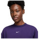 Nike Γυναικείο φούτερ Pro Dri-FIT Fleece Graphic Crewneck Sweatshirt Nike Γυναικείο φούτερ Pro Dri-FIT Fleece Graphic Crewneck Sweatshirt